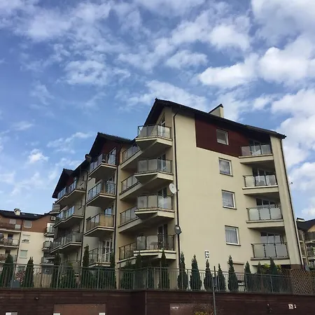 Apartman Cztery Pory Roku