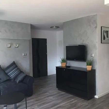 Apartman Cztery Pory Roku *