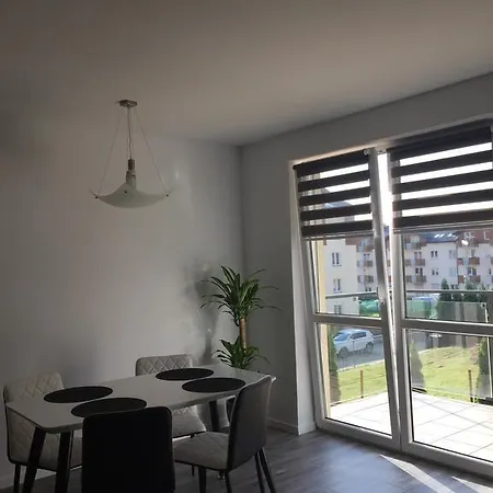 Lejlighed Cztery Pory Roku Tychy