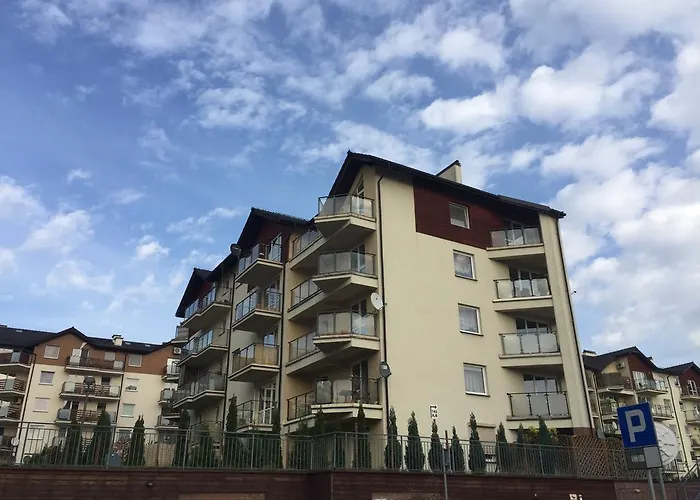 דירה Cztery Pory Roku