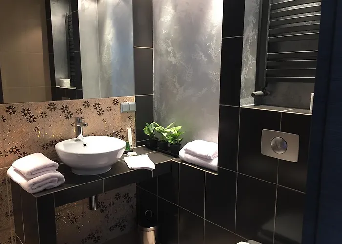 דירה Cztery Pory Roku טיצ'י