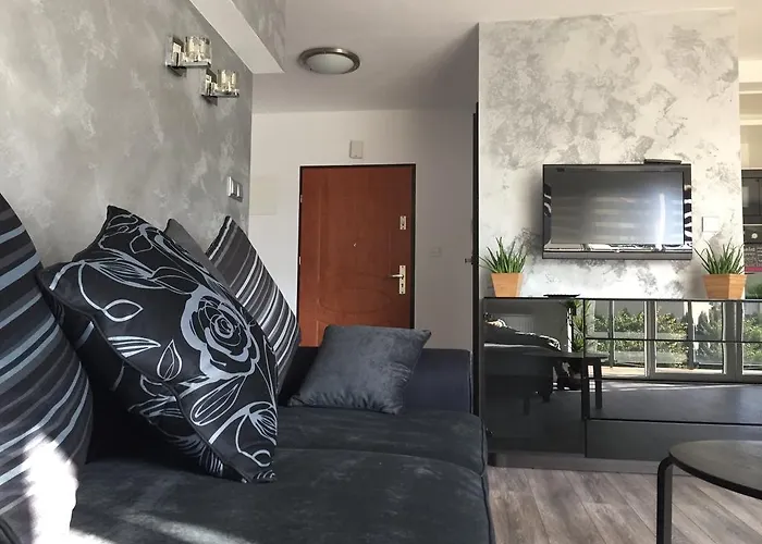 Appartamento Cztery Pory Roku *